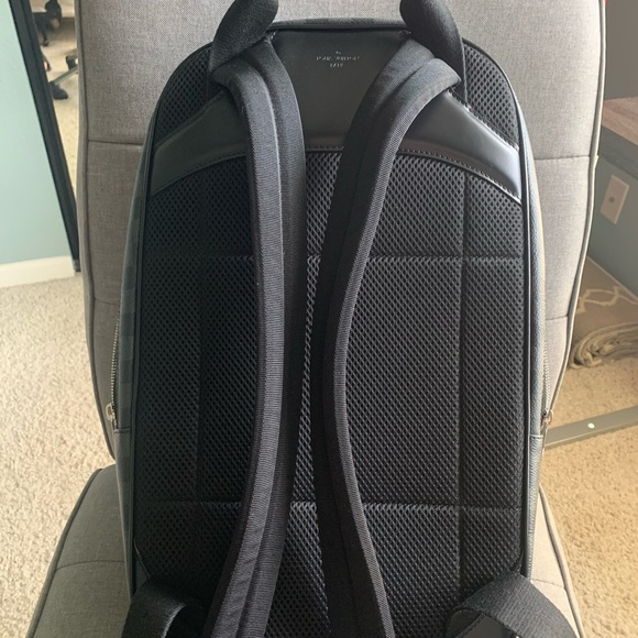 Louis Vuitton Michael Backpack Black Canvas Damier - Picture 8 of 14